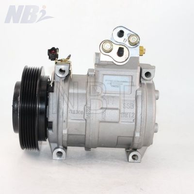 İyi bir fiyat. 12V WXHY042 Dizel Yakıt Hava Kompresörü Hyundai SantaFe 10PA17L & Kia R134A Doğrudan Uyumlu Yeni Şart çevrimiçi