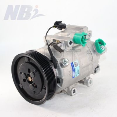 İyi bir fiyat. Hyundai IX35 SONATA NF 09-11 KIA Optima Sorento OEM 97701-3K520 977013K700 için 12V Araba AC Kompresörü çevrimiçi