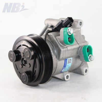 Otomatik Soğutma Kompresörü Parçası OEM 977010U000 97701-0U000 Araç FAW Corolla Model 12V için