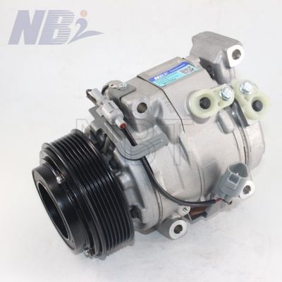 İyi bir fiyat. Toyota Prado Land Cruiser TRJ150 GRJ150 7GR 88320-60A01 için Otomatik Hava Arabası AC Kompresörü Yeni ve Kullanılmış Durum Uygun Lexus FAW çevrimiçi