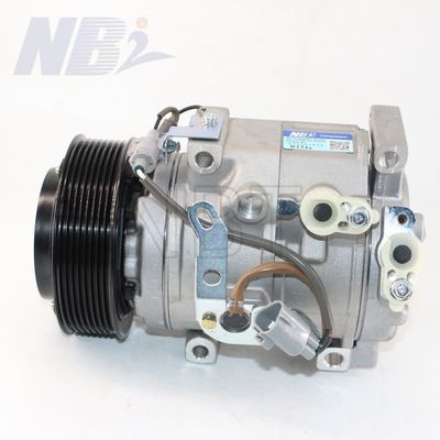 İyi bir fiyat. Otomobil Hava Parçası FAW Otomobil AC Kompresörü Toyota Prado Lexus LX570 Land Cruiser 5700 Modelleri 883206A320 883106A330 için çevrimiçi