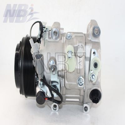 İyi bir fiyat. Toyota Lexus Model Hilux 7SE17C ES350 88320-06160 8832006160 447260-1150 için 12V Otomatik Hava Arabası AC Kompresörü çevrimiçi