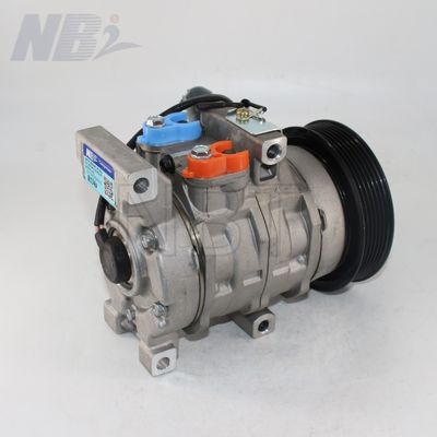 İyi bir fiyat. Toyota Vios 2006-2007 için Otomatik AC Kompresör 10S11C Yeni 12V MG Otomobil Klima Parçaları 88320-0D020 & 88410-0D130 ile çevrimiçi