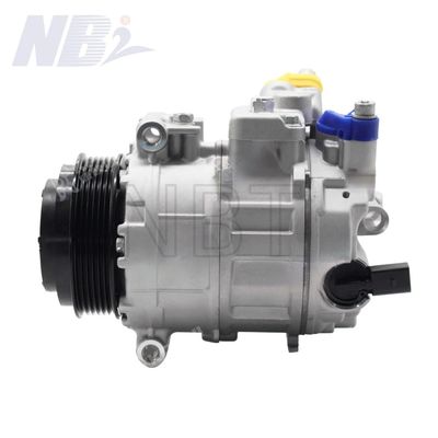 İyi bir fiyat. Multivan T5 5SEU17 2483003100 437100-7390 2E0820803H / HVW9068300260 için Otomatik AC Kompresör 12V Hava Kompresörleri Otomatik Kullanım çevrimiçi