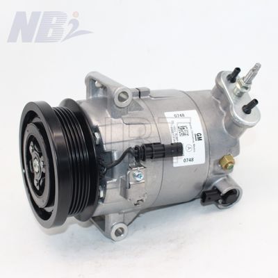 Yeni 2016-2020 Chevrolet Envision klimalı kompresör 23301206 816235 AC kompresör