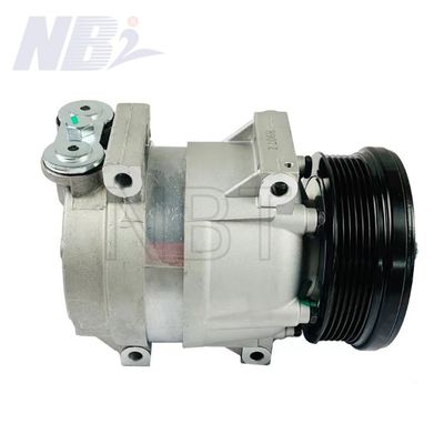 İyi bir fiyat. 96930781 95301306 Otomobil Araba AC kompresörü Chevrolet Aveo Nissan için 12V Kullanılmış/Yeni Durum çevrimiçi