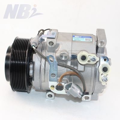 İyi bir fiyat. Yeni kullanılmış Toyota Prado Lexus LX570 Land Cruiser 5700 Otomatik Hava Parçaları 12V Araba AC Kompresör Modelleri 883206A320 883106A330 çevrimiçi
