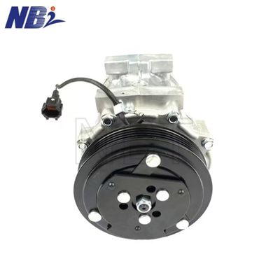 İyi bir fiyat. Otomatik Parçalar Klima Kompresörü M11-8103010 M118103010 Chery A3 7V16 12V için Yeni çevrimiçi