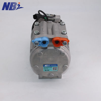 İyi bir fiyat. Otomatik AC Kompresör 10PA17C 110MM 4pk 12V 1993-2004 Araçlar için 24V R134A ile Soğutma Değiştir & Tamir çevrimiçi
