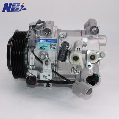 İyi bir fiyat. Toyta Alphard GGH25 3.5l V6 2008-2012 Toyta Sienna V6 3.5L 08-10 Toyta Venza V6 3.5L 2009-2010 Lexus ES350 V6 3.5L 07-12 için AC kompresör çevrimiçi