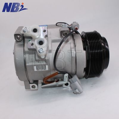 İyi bir fiyat. Toyota Land Cruiser AC Kompresörü 10S17C 883206A080/883206A081 DCP50085 88310-6A140/883106A140 Lexus Kamyon için çevrimiçi