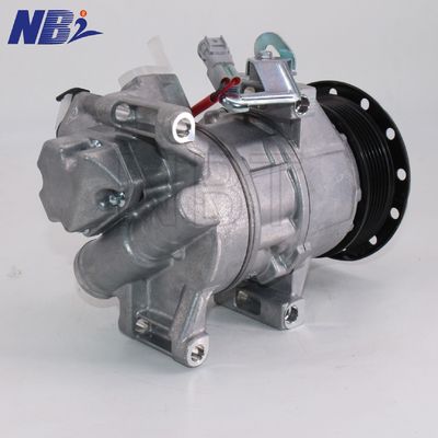 İyi bir fiyat. Toyota Yaris 2006-2012 Otomatik AC Kompresör 12V Klima Sistemleri için %100 test edilmiş. çevrimiçi