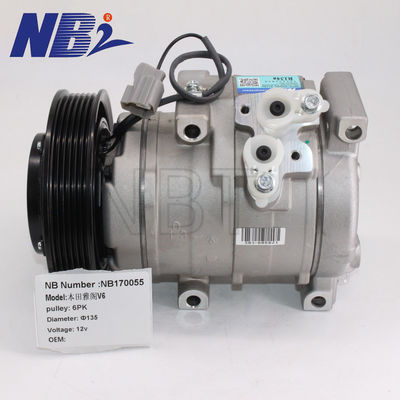 İyi bir fiyat. Honda Accord V6 3.0l Infiniti FAW Model 38810-RCA-A01 Hava Sistemi için kullanılan 12V AC Kompresör Honda Accord V6 3.0l çevrimiçi