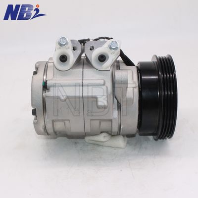 İyi bir fiyat. Toyota Avanza / Daihatsu Gran Max orijinal 12 Volt AC kompresörü için Yeni Wxtt130 88320-0d020 447160-2220 10s11e 4pk Model Doğrudan çevrimiçi