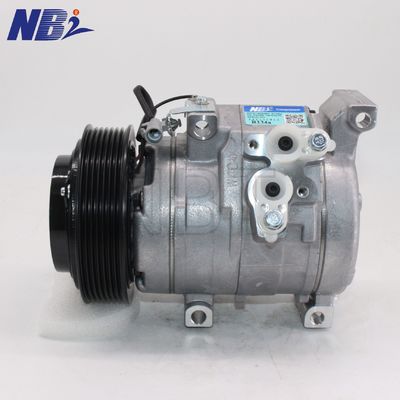 İyi bir fiyat. 88310-0K010 4472608561 Toyota Innova 2.7 Hilux Fortuner için klima kompresörü 883100K010 447-2608561 çevrimiçi
