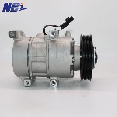 Hyundai K2 15 6PK 12V için AC kompresör Yeni durum 97701-1W600/1R100 numaralı parça