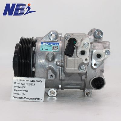 İyi bir fiyat. Yeni Durum 12V Kompresör 88310-06460 88310-06440 88310-0R013 Toyota için Camry için 2012-2014 Chevrolet Infiniti çevrimiçi