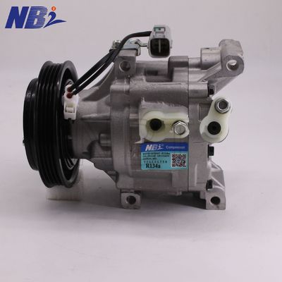 İyi bir fiyat. Toyota Yaris Echo Kamyon Hava Kondisyonu Kompresörü Kullanılan 12V Saca06c AC Otomobil Parçaları OEM 8832052170 88320-52010 88320-1a481 çevrimiçi