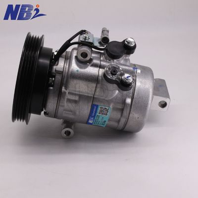 Denso OEM 95200-M68KA1 447280-0490 Otomatik AC Kompresör Parçaları Yeni Durum Suzuki R134A Hava Kompresörleri için 12V Voltaj