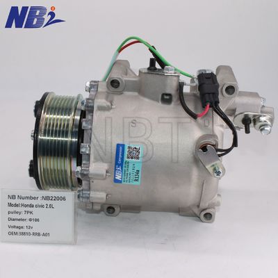 İyi bir fiyat. Honda Civic 2.0L OEM 38810-RRB-A01 için Yeni 12V 7PK Voltaj Pulley çevrimiçi