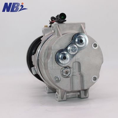 Kazı makinesi 24V klimalı kompresör Yeni 11N6-90040 715618 11N6-91040 11N8-92040 11Q6-90040 R220-9 320LC-9 için Kazı makinesi 12V