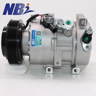 İyi bir fiyat. Kia SL 2010-2016 Kamyonlar için Yüksek Kaliteli Orijinal 977012P310 AC Kompresör Yeni 12V çevrimiçi