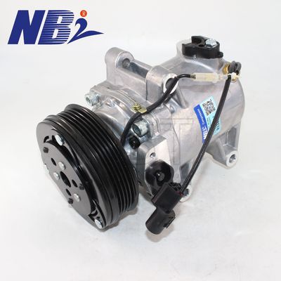 Yeni durum TCO150167 92600EB400 12V klimalı kompresör Calsonic RC.600.252 Hino Suzuki Kamyon AC FAW