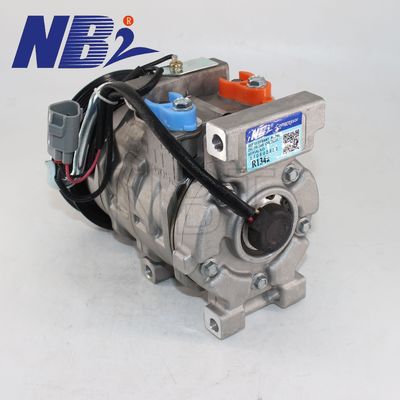 İyi bir fiyat. Fabrika Toptan Satış Otomobil Klima WX-10040B AC A/C 88320-OD030 Toyota VIOS için kompresör 88320OD030 çevrimiçi
