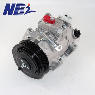 İyi bir fiyat. 6SEU14C Toyota Corolla FAW için Otomatik AC Kompresör OEM 447260-1493 88310-02510 88310-02370 Kullanılmış Üretim çevrimiçi