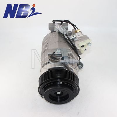 Toyota Prado 88320-6A150 için Yeni ve Kullanılmış Otomatik A/C Kompresörü Otomobil Klima 12V FAW AC Model Hilux