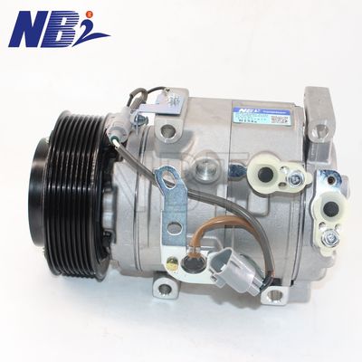 İyi bir fiyat. Toyota Land Cruiser Sequoia Lexus LX570 2008-2011 için yeni 12V Otomatik AC Kompresör 12883106A330 Yeni Değiştirme Parçası 88320-6A320 çevrimiçi