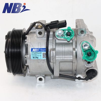 İyi bir fiyat. KIA K2 2017- Yeni Model 12V Klima için AC Kompresör 97701-H2000 97701H2000 çevrimiçi