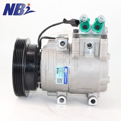İyi bir fiyat. 97701-4F200 97701-4F401 977014F401 Hyundai Porter I için araba klima parçası HS15 12V elektrikli AC kompresör çevrimiçi
