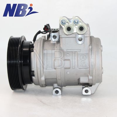 OEM/ODM Otomobil Otomobil AC Parçaları OE 977012E300 977012E301 Hyundai için Kia Karnaval için KA007 2.7 6pk 125mm Klima Kompresörü