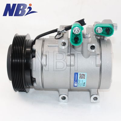 İyi bir fiyat. Yeni AC Klima Kompresörü Hs17 Oe 9770138170 Otomobil Ac Hava Kondisyonu Kompresörü Hyundai Sonata 2 için.7 çevrimiçi
