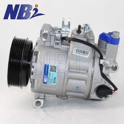 İyi bir fiyat. 4471901350 1K0820803P 1K0820859C 7SEU17C Audi A3 VW Volkswagen Amarok CC GOLF JETTA PASSAT TIGUAN Skoda için Otomatik AC kompresörü çevrimiçi