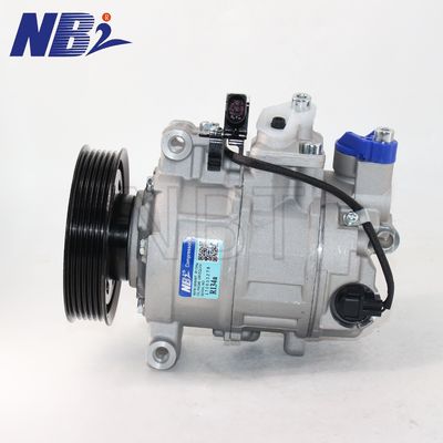 İyi bir fiyat. Audi A4 A5 A6 Seat Exeo 2008-2011AC Kompresör 6PK 4F0260805AE için 8K0260805 12V Otomobil Aircon Kompresörü 6SEU12C çevrimiçi