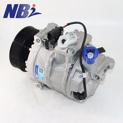İyi bir fiyat. 12 Volt Hava Kompresörü AC Kompresör 7L6820803P 7SE17 Otomatik Klima Kompresörleri Audi Q7 için 3.6 (07-12) 7PK 110MM çevrimiçi