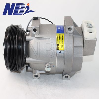 İyi bir fiyat. RGFROST Daewoo Otomatik A / C Kompresörü 12V R134A Soğutucu 1135145 V5 için CE sertifikalı Pontiac Oldsmobile Chevrolet Impala çevrimiçi