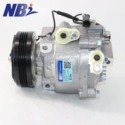 95200-61M02 SUZUKI Vitara SX4 için Araç Hava AC Kompresörü 12V 9520061M02 Alto AKV200A4114A Hava kontrolü Kompresör Pompası