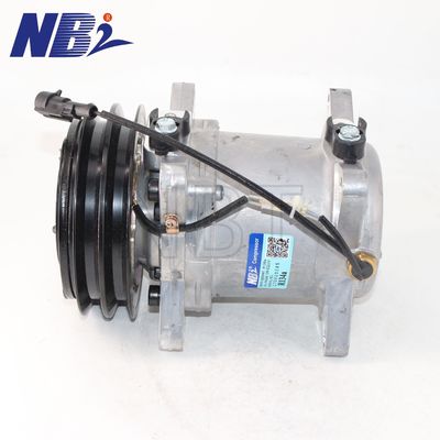 12V Kompresör Büyük Duvar için AC Araba Fengjun K2 2PK Klima Kompresörü