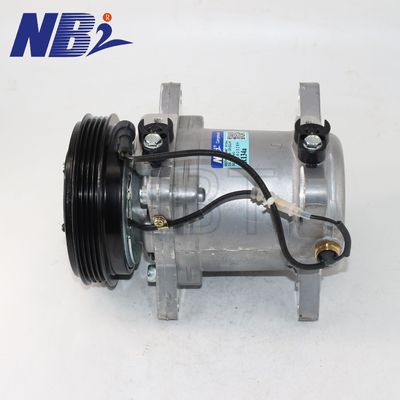 Yeni 100P & 600P Klima Kompresörü Model SS120 1107191205 12V/24V Araç R134A JSS14D401023 için soğutma