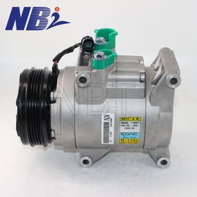 8103010R001 L22704 04A00-JA00A 741200 JAC Sunray için Otomatik Klima Kompresörü