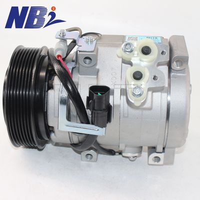 88320-48080 88320-06080 Otomobil Klima Kompresörü Bölüm 10S17C Toyota Camry 2.4L için Otomatik AC Kompresör 2001-2008