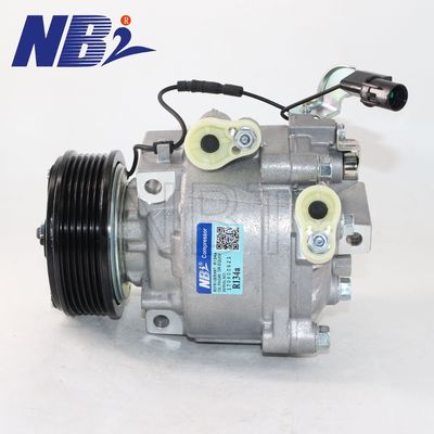 İyi bir fiyat. Mitsubishi Lancer Outlander II OEM 7813A618 QS90 6PK Yeni Model için 12Volt Otomobil Kompresörü çevrimiçi
