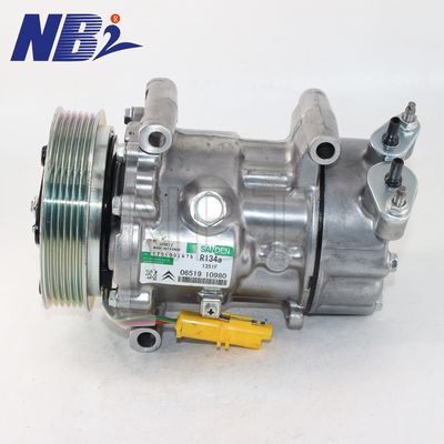 İyi bir fiyat. Citroën Peugeot 308 2010-2018 için Hava Kondisyonu Kompresörü 8FK351316-381 AC Kondisyon 6453PP 6453RE 6453RF çevrimiçi