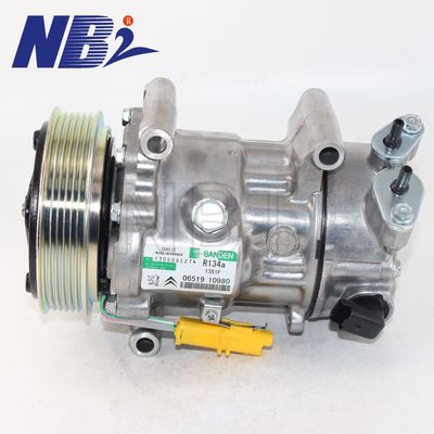 MINI R50 R53 R52 R55 R56 R57 R58 R60 2758433 6942501 6452922223392 64522758433 64526942501 2758145 64522758145 için AC kompresör