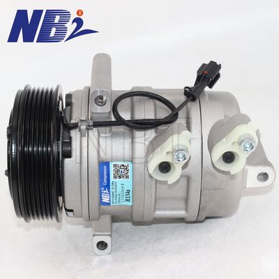55111610AB 30011C 55111610AA 12v Otomobil Klima Bölümü 6SEU16C Dodge Kalibre Jeep Patriot için Otomatik AC Kompresör