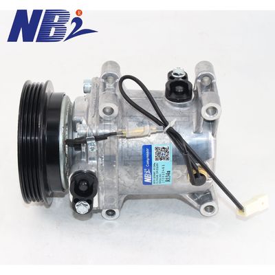 SCSA06C Kompresör De Ar-conditionado ForToyota COROLLA COROLLA Coupe AE86 883201A370 883201A360 Otomatik AC Kompresör