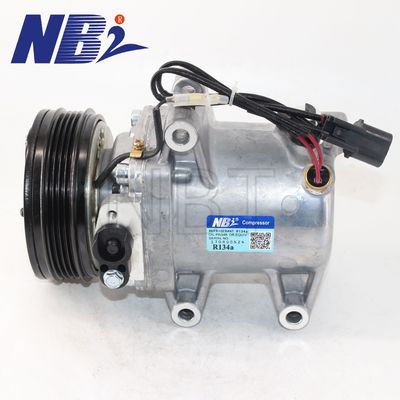 Yüksek Kaliteli 7pk 12v Otomatik AC Kompresör Araç için NISSAN NAVARA FRONTIER 92600-EB40B, 92600-EB400, 92600-EB40E